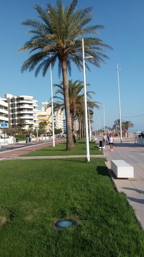 Apartament Edificio Attikos - Solo Familias Gandia Zewnętrze zdjęcie