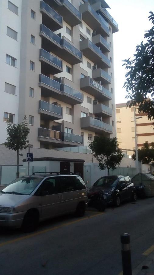 Apartament Edificio Attikos - Solo Familias Gandia Zewnętrze zdjęcie